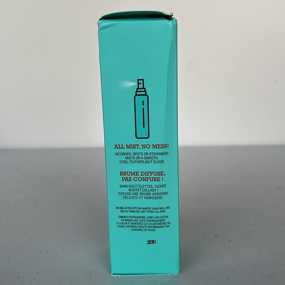 Benefit the pore fessional super setter, long lasting makeup, setting spray 4 oz - Picture 4 of 6